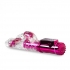 Sexy Things Frisky Rabbit Vibrator - Pink