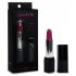 Rose Lipstick Vibe - Discreet Personal Massager