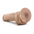 Au Naturel Big Boy Vanilla Beige Dildo - Realistic Dildos & Dongs