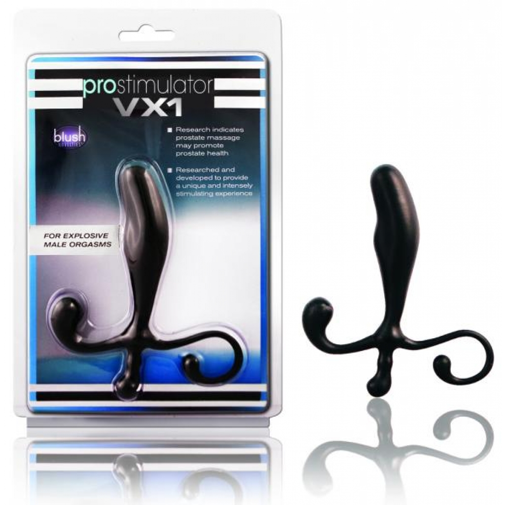 Prostimulator VX1 Black - Prostate Massagers