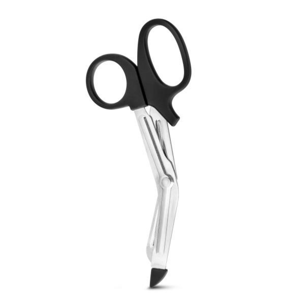 Temptasia Safety Scissors in Black