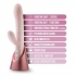 Blush Fraya Pink - Rabbit Vibrators