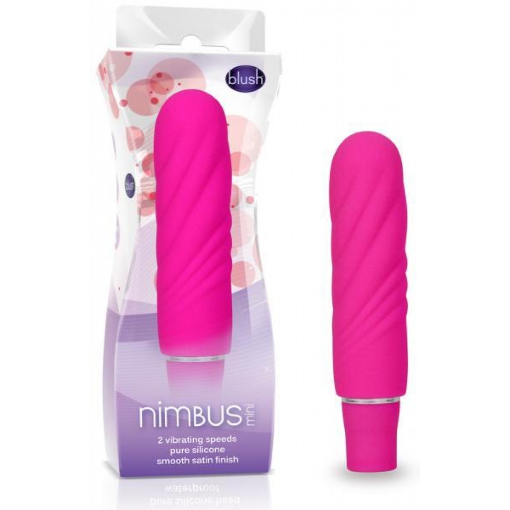 Nimbus Mini Vibe Fuchsia Pink - Modern Vibrators
