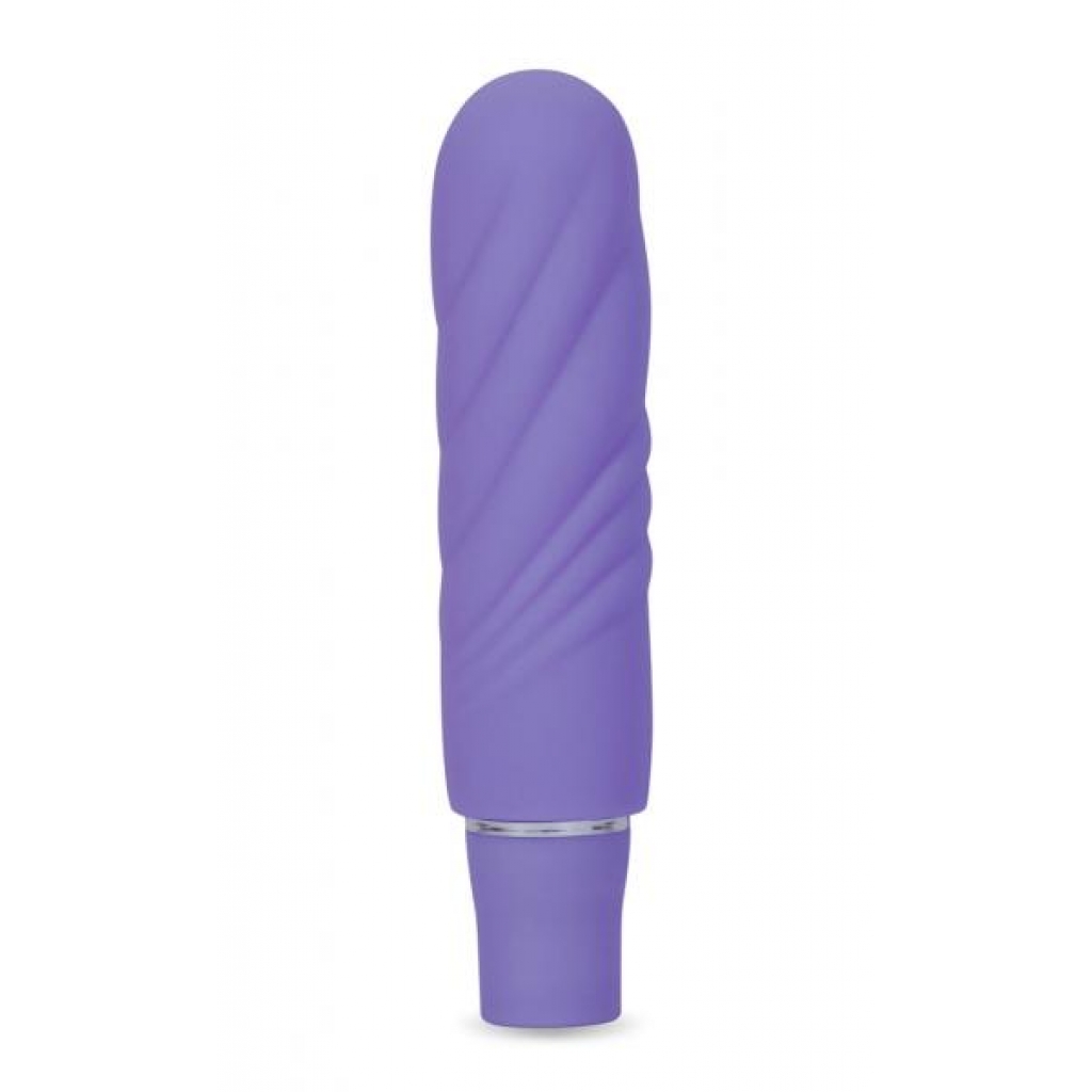 Nimbus Mini Periwinkle Purple Vibrator - Modern Vibrators