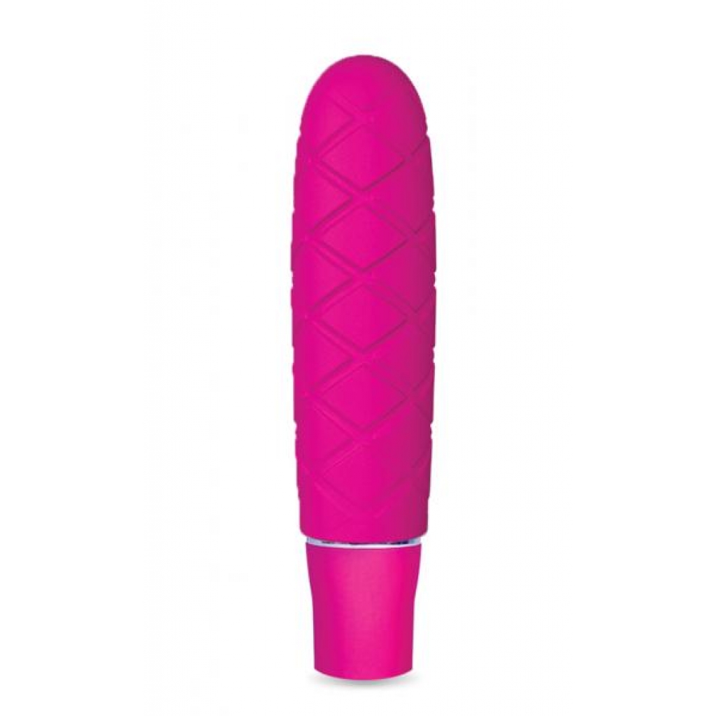 Cozi Mini Fuchsia Pink Vibrator - Bullet Vibrators