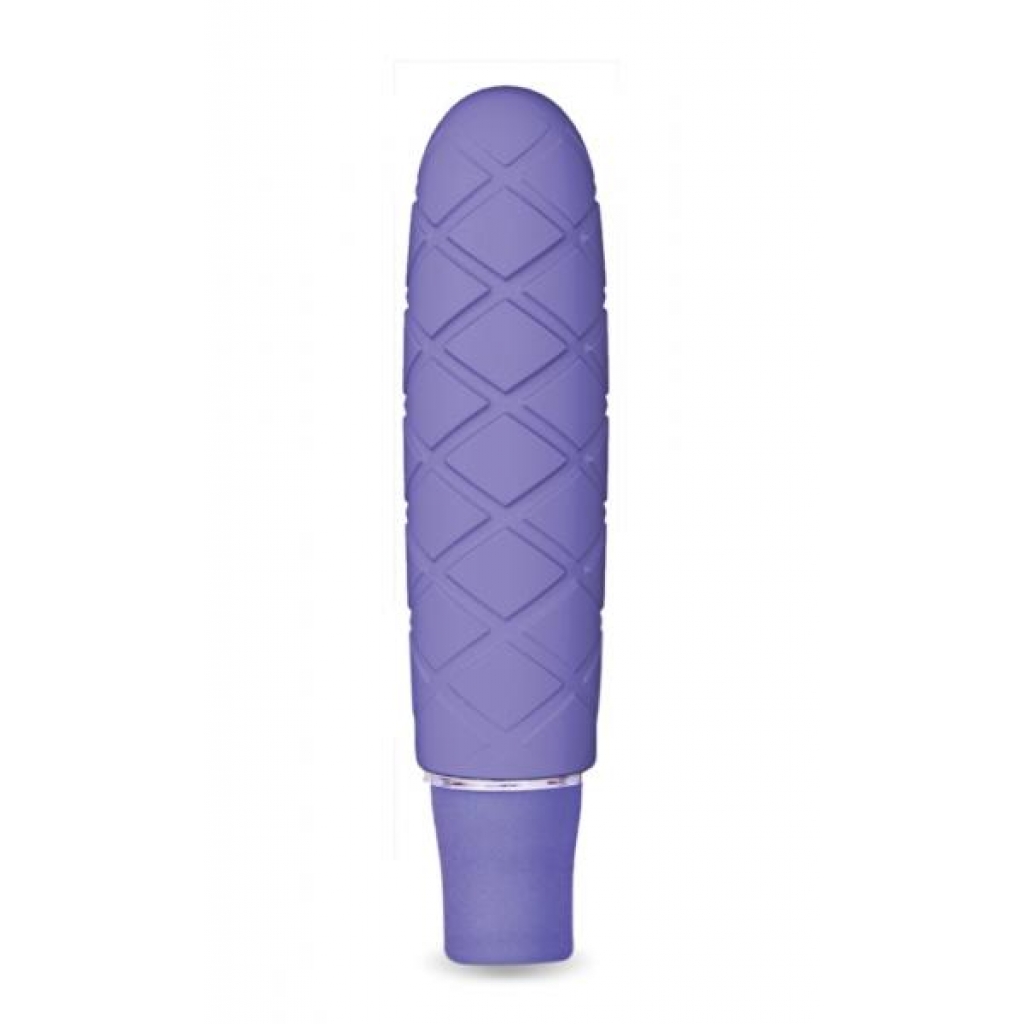 Cozi Mini Periwinkle Purple Vibrator - Bullet Vibrators