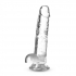 Naturally Yours 7in Diamond Crystalline Dildo - Realistic Dildos & Dongs