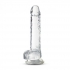 Naturally Yours 7in Diamond Crystalline Dildo - Realistic Dildos & Dongs