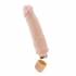 Home Wrecker 9 inches Realistic Vibrator - Beige - Realistic