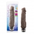 Home Wrecker 9 inches Realistic Vibrator -  Brown - Realistic