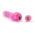 Mr Right Now Pink Realistic Vibrator - Realistic