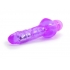 Mr Right Now Purple Vibrator - Realistic