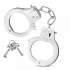 Temptasia Beginner Cuffs Silver - Handcuffs