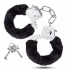 Temptasia Beginner Cuffs Black - Handcuffs