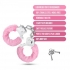 Temptasia Beginner Cuffs Pink - Handcuffs