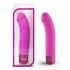 Beau Silicone G Spot Vibe Pink - G-Spot Vibrators