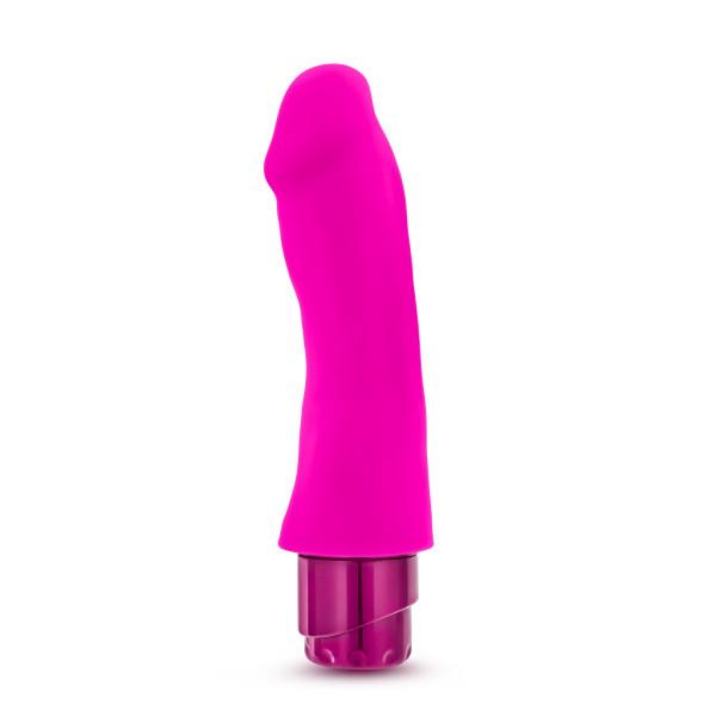 Luxe Marco Pink Realistic Vibrator - Realistic