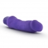 Luxe Marco Purple Realistic Vibrator - Realistic
