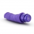 Luxe Marco Purple Realistic Vibrator - Realistic