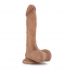 Au Naturel Mister Perfect Mocha Tan Dildo - Realistic Dildos & Dongs