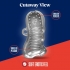 Rize Squeezy Clear - Masturbation Sleeves