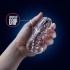 Rize Squeezy Clear - Masturbation Sleeves