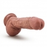 Au Naturel Billy Boy 9 Dildo Mocha 