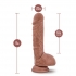 Au Naturel Billy Boy 9 Dildo Mocha 