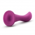 Temptasia Bellatrix Plum Purple G-Spot Dildo - G-Spot Dildos