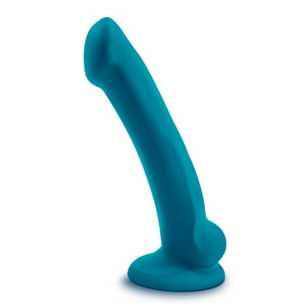 Temptasia Reina Teal Blue G-Spot Dildo - G-Spot Dildos