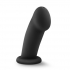 Temptasia Elvira Black Dildo - G-Spot Dildos