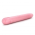 Gaia Biodegradable Vibrator Eco Coral Pink - Traditional