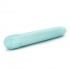 Gaia Biodegradable Vibrator Eco Aqua Blue - Traditional