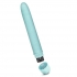 Gaia Biodegradable Vibrator - Eco Aqua Blue