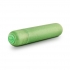 Gaia Eco Bullet Vibrator Green - Bullet Vibrators