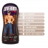 Loverboy Bad Boy Next Door Self Lubricating Stroker Beige - Anal Masturbators