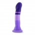 Avant D2 Purple Rain Multi-Color Dildo - Realistic Dildos & Dongs