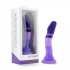 Avant D2 Purple Rain Multi-Color Dildo - Realistic Dildos & Dongs