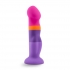 Avant D3 Summer Fling Multi-Color Dildo - Realistic Dildos & Dongs