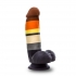 Avant Pride P9 Bear Brown Realistic Dildo - Realistic Dildos & Dongs