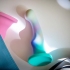 Avant Opal Dreams Aqua Dildo