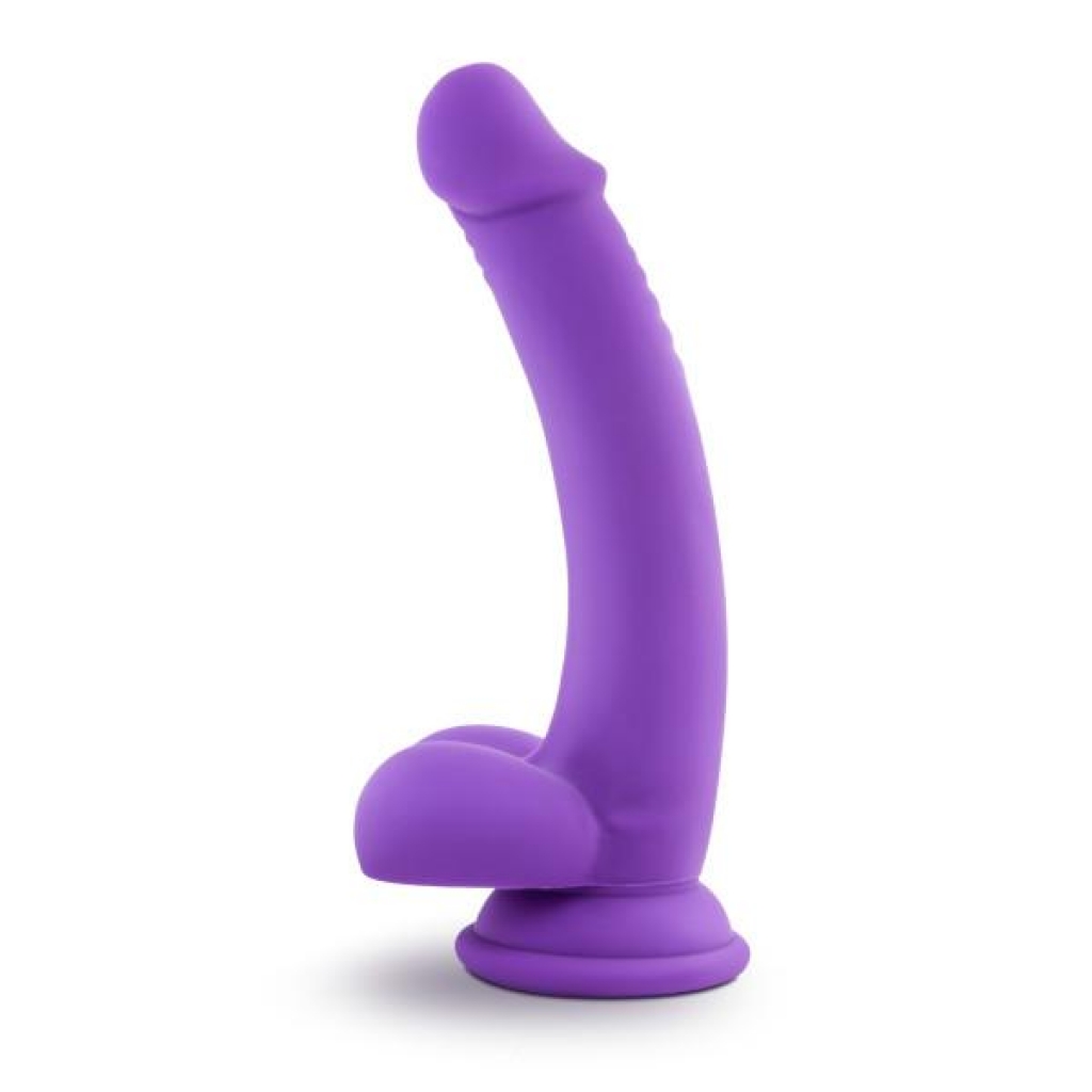 Ruse D Thang Purple Realistic Dildo - Realistic Dildos & Dongs