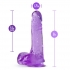 B Yours Plus Ram N' Jam Purple - Realistic Dildos & Dongs