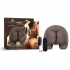 Hot Chocolate Luscious Tiana Vibrating Life Size Ass Brown - Lifesize Masturbators