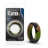 Performance Silicone Camo Cock Ring Green Camoflauge - Classic Penis Rings