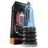 Hydromax 7 Wide Boy Aqua Blue (net) - Penis Pumps