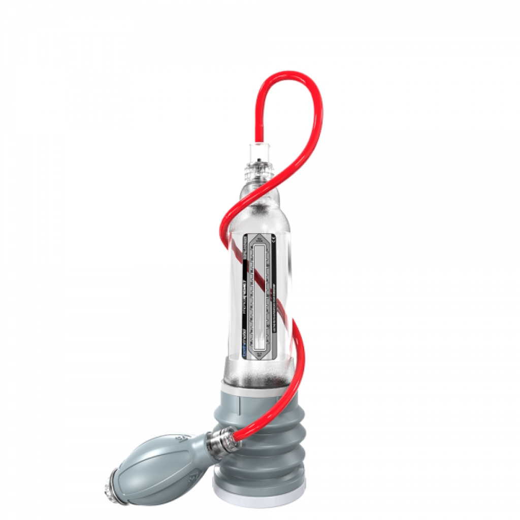 Bathmate Hydroxtreme 7 Crystal Clear Penis Pump - Penis Pumps