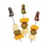 Glitterati Hors D'oeuvre Picks - Serving Ware