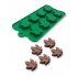 Cannabis Silicone Pot Leaf Mold - Serving Ware