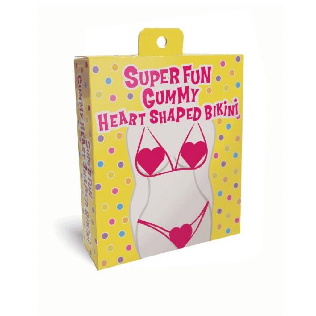 Super Fun Gummy Bikini Set - Adult Candy and Erotic Foods
